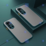 قاب پشت مات Huawei nova 8 مدل محافظ لنزدار