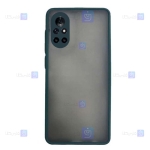 قاب پشت مات Huawei nova 8 مدل محافظ لنزدار