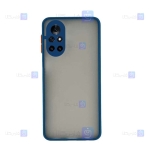 قاب پشت مات Huawei nova 8 مدل محافظ لنزدار