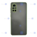 قاب پشت مات Huawei nova 8 مدل محافظ لنزدار