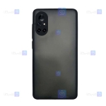 قاب پشت مات Huawei nova 8 مدل محافظ لنزدار