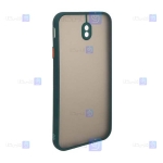 قاب پشت مات Samsung Galaxy J7 Pro مدل محافظ لنزدار