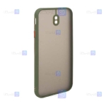 قاب پشت مات Samsung Galaxy J7 Pro مدل محافظ لنزدار