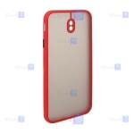 قاب پشت مات Samsung Galaxy J7 Pro مدل محافظ لنزدار