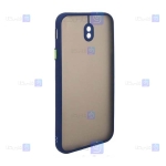 قاب پشت مات Samsung Galaxy J7 Pro مدل محافظ لنزدار