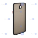 قاب پشت مات Samsung Galaxy J7 Pro مدل محافظ لنزدار