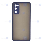 قاب پشت مات Samsung Galaxy S20 مدل محافظ لنزدار