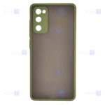 قاب پشت مات Samsung Galaxy S20 مدل محافظ لنزدار