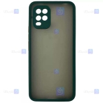 قاب پشت مات Xiaomi Mi 10 Lite 5G / Mi 10 Youth 5G مدل محافظ لنزدار