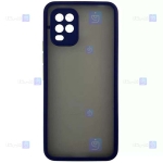 قاب پشت مات Xiaomi Mi 10 Lite 5G / Mi 10 Youth 5G مدل محافظ لنزدار