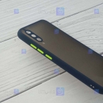 قاب پشت مات Xiaomi Mi 9 Lite مدل محافظ لنزدار