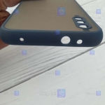 قاب پشت مات Xiaomi Mi 9 Lite مدل محافظ لنزدار
