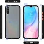 قاب پشت مات Xiaomi Mi 9 Lite مدل محافظ لنزدار