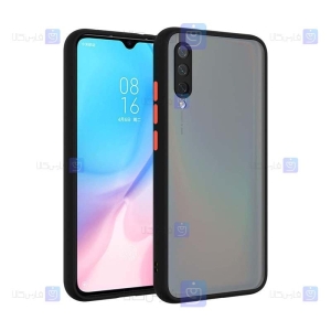 قاب پشت مات Xiaomi Mi CC9 مدل محافظ لنزدار