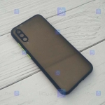 قاب پشت مات Xiaomi Mi CC9e مدل محافظ لنزدار