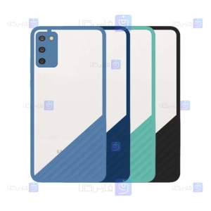 قاب گوشی سامسونگ Samsung Galaxy A03s مدل Transparent silicone