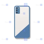 قاب گوشی سامسونگ Samsung Galaxy A03s مدل Transparent silicone