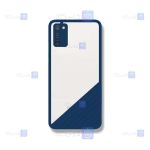 قاب گوشی سامسونگ Samsung Galaxy A03s مدل Transparent silicone