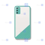 قاب گوشی سامسونگ Samsung Galaxy A03s مدل Transparent silicone