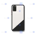 قاب گوشی سامسونگ Samsung Galaxy A03s مدل Transparent silicone