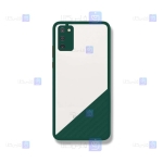 قاب گوشی سامسونگ Samsung Galaxy A03s مدل Transparent silicone