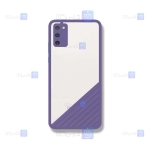 قاب گوشی سامسونگ Samsung Galaxy A03s مدل Transparent silicone