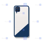 قاب گوشی سامسونگ Samsung Galaxy A12 مدل Transparent silicone
