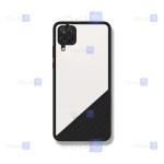 قاب گوشی سامسونگ Samsung Galaxy A12 مدل Transparent silicone