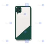 قاب گوشی سامسونگ Samsung Galaxy A12 مدل Transparent silicone