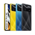 گوشی Xiaomi Poco X4 Pro 5G با رم 8 گیگ و ظرفیت 128 گیگابایت