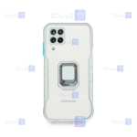قاب ضد ضربه گوشی سامسونگ Samsung Galaxy A12 مدل Zuve