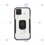 قاب ضد ضربه گوشی سامسونگ Samsung Galaxy A12 مدل Zuve