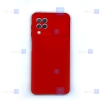 قاب سیلیکونی Samsung Galaxy M32 4G مدل محافظ لنز دار کشویی