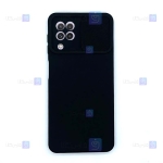 قاب سیلیکونی Samsung Galaxy M32 4G مدل محافظ لنز دار کشویی