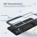 قاب نیلکین Samsung Galaxy A73 5G مدل Nature TPU Pro