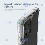 قاب نیلکین Samsung Galaxy A73 5G مدل Nature TPU Pro