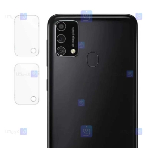 پک دوتایی محافظ لنز سرامیکی سامسونگ Samsung Galaxy M21s