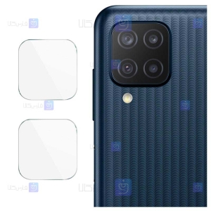 پک دوتایی محافظ لنز سرامیکی سامسونگ Samsung Galaxy M62