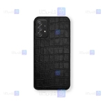 قاب چرمی سامسونگ Samsung Galaxy M32 5G مدل Alligator
