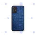 قاب چرمی سامسونگ Samsung Galaxy M32 5G مدل Alligator