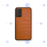 قاب چرمی سامسونگ Samsung Galaxy M32 5G مدل Alligator