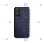 قاب چرمی سامسونگ Samsung Galaxy M32 5G مدل Alligator