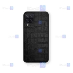 قاب چرمی سامسونگ Samsung Galaxy M42 مدل Alligator