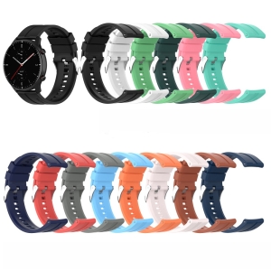 بند سیلیکونی ساعت آمازفیت Amazfit GTR 2e