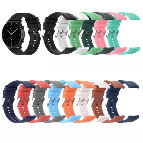 بند سیلیکونی ساعت آمازفیت Amazfit GTR 2e