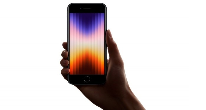 گوشی Apple iPhone SE (2022) با رم 3 گیگ و ظرفیت 128 گیگابایت 