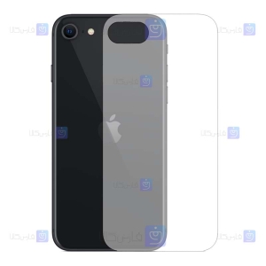 برچسب پشت نانو Apple iPhone SE 2022 مدل مات