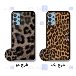 قاب لاکچری Samsung Galaxy M32 5G طرح پلنگی