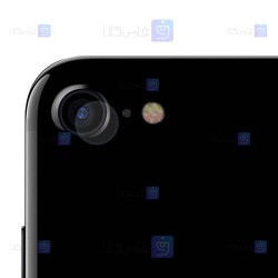 محافظ لنز Apple iPhone SE 2022 مدل شیشه ای