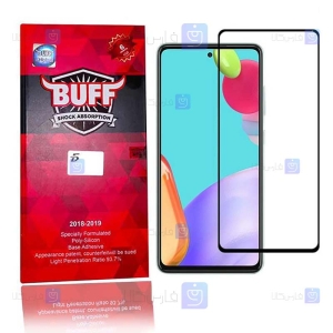 محافظ صفحه سرامیکی Samsung Galaxy A52 مدل Buff